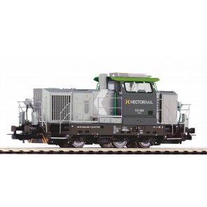 Piko 52669 - ~Diesellok G6 Hector Rail VI + PluX22 Dec.