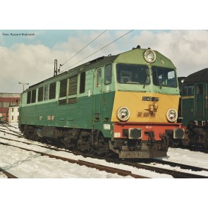 Piko 52867 - Diesellok SU46 PKP V + DSS PluX22