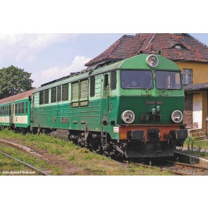 Piko 52872 - Diesellok SU46 PKP + DSS PluX22