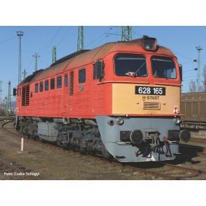 Piko 52907 - Diesellok M62 165 H-START + DSS PluX22