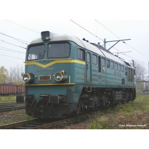 Piko 52909 - Diesellok ST44 PKP IV + DSS PluX22