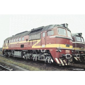 Piko 52930 - Diesellok T679.1 ČSD IV + DSS PluX22 