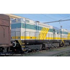 Piko 52947 - Diesellok V75 Karsdorf V + DSS PluX22
