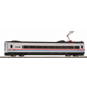 Piko 57698 - Personenwg. Amtrak ICE 3 1. Kl. mit Pantograph
