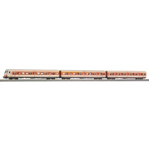 Piko 58226 - 3er Set S-Bahn Wagen orange-grau DB AG V