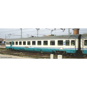 Piko 58252 - 3er Set Personenwg. Eurofima XMPR Intercity FS V