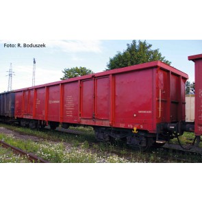 Piko 58280 - 2er Set Off. Güterwg. Eaos DB Schenker Rail Polska VI 