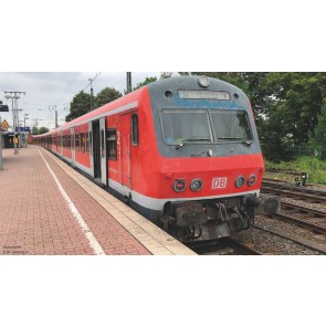 Piko 58505 - S-Bahn x-Wg. 1.2. Kl. DB AG vkrot V