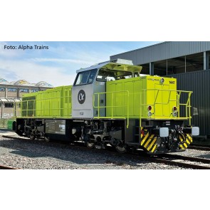 Piko 59166 - ~Diesellok G 1206 Alpha Trains  VI + 8pol. Dec.