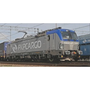 Piko 59393 - E-LokSound EU46 Vectron PKP Cargo VI + PluX22 Dec. 