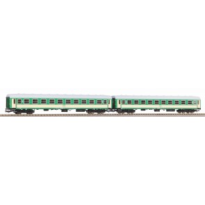 Piko 97303 - 2er Set Personenwg. PKP IC VI #2