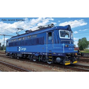 Piko 97404 - E-Lok Rh 242 ČD Cargo VI + DSS PluX22