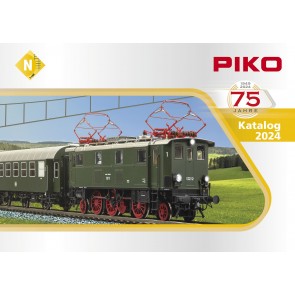 Piko 99694 - N-Katalog 2024