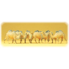 Preiser 20383 - 1:87 Kamelen