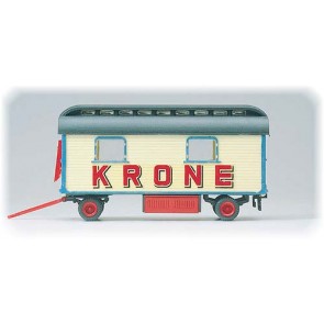 Preiser 21015 - 1:87 Circus Krone woonwagen