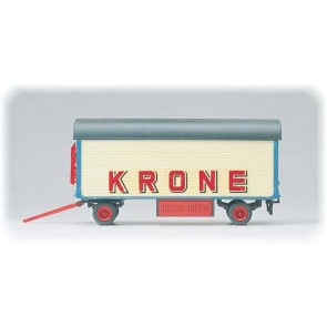 Preiser 21016 - 1:87 Circus Krone Transportwagen