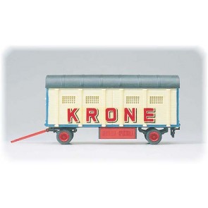 Preiser 21018 - 1:87 Circus Krone Diertransportwagen