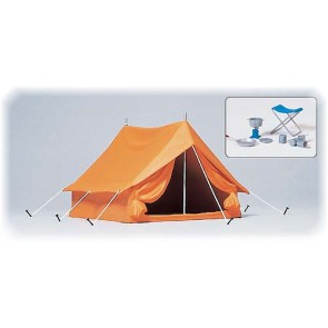 Preiser 45215 - 1:22œ Campingzelt