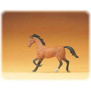 Preiser 47022 - 1:25 Pferd trabend