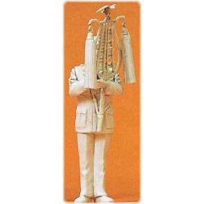 Preiser 64354 - 1:35 Musiker mit Glockenspiel
