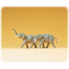 Preiser 79710 - 1:160 Elefanten