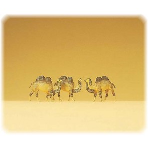 Preiser 79711 - 1:160 Kamele