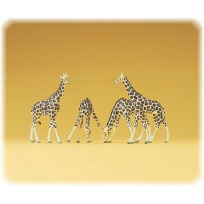 Preiser 79715 - 1:160 Giraffen