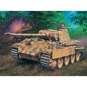 Revell 03171 - PzKpfw V "Panther" Ausf.G_02_03_04_05_06