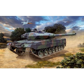 Revell 03180 - Leopard 2A6A6M_02_03_04_05_06