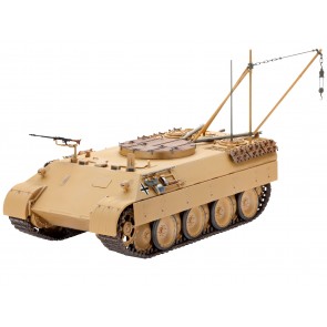 Revell 03238 - Bergepanther Sd.Kfz. 179