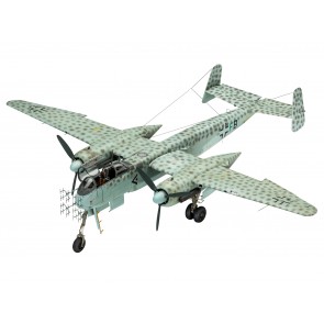 Revell 03928 - Heinkel He219 A-0 Nightfighte_02