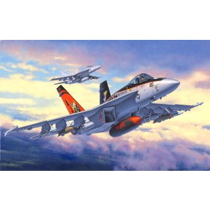 Revell 03997 - FA-18E Super Hornet_02_03_04