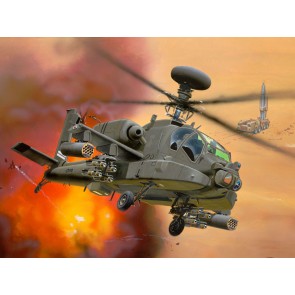 Revell 04046 - AH-64D Longbow Apache_02_03_04_05_06_07