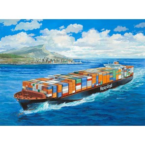 Revell 05152 - Container Ship COLOMBO EXPRES_02_03_04