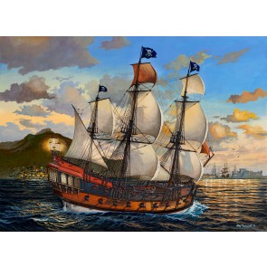 Revell 05605 - PIRATE SHIP_02_03_04_05_06