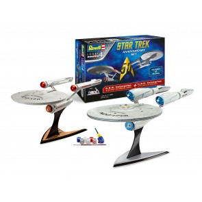 Revell 05721 - Geschenkset "Star Trek"_02