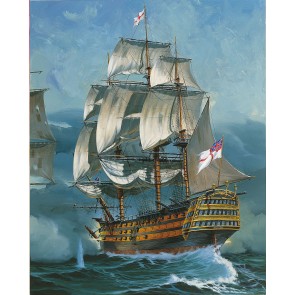 Revell 05767 - Geschenkset"BATTLE OF TRAFALG_02_03_04_05_06_07