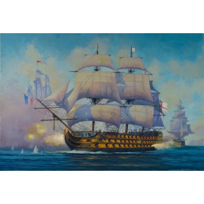Revell 05819 - Admiral Nelson Flagship_02