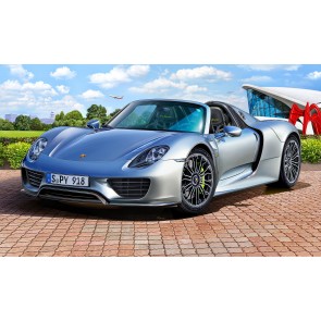 Revell 07026 - Porsche 918 Spyder_02_03_04_05_06