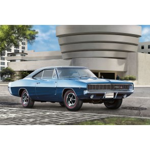 Revell 07188 - 1968 Dodge Charger 2in1_02_03_04_05_06