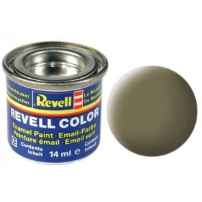 Revell 32139 - dunkelgrün, matt