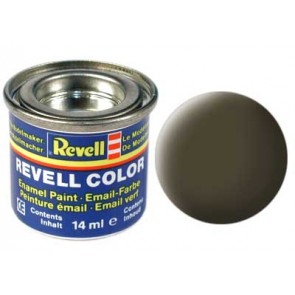 Revell 32140 - schwarzgrün, matt
