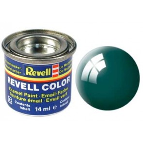 Revell 32162 - moosgrün, glänzend