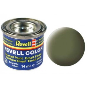 Revell 32168 - dunkelgrün, matt RAF