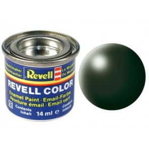 Revell 32363 - dunkelgrün, seidenmatt