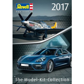 Revell 95201 - Revell Katalog 2017 DGB