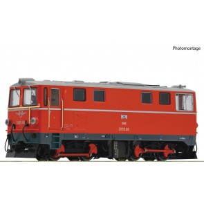 Roco 33322 - Diesellok Rh 2095 ÖBB Leo-Snd.