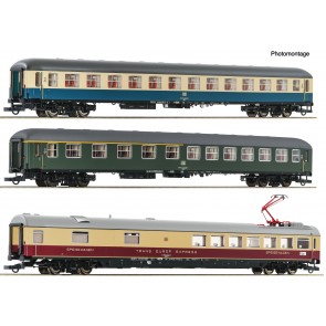 Roco 6200052 - 3er Set "Hispania Exp" #2     