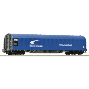 Roco 6600050 - Schiebeplanenwag. ZSSK Cargo  