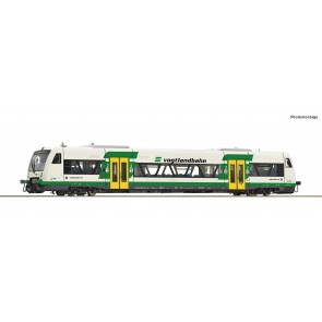 Roco 70179 - Triebzug BR 650 Vogtl. 16Bit-S